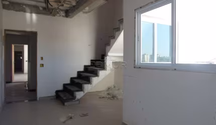 Cobertura com 2 quartos à venda no Utinga, Santo André  por R$ 490.000