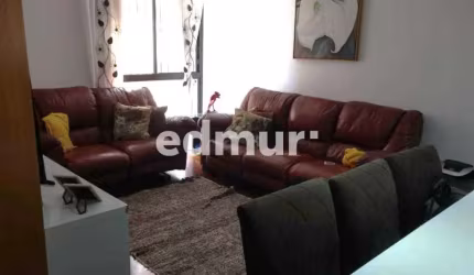 Apartamento com 3 quartos à venda no Parque das Nações, Santo André  por R$ 460.000