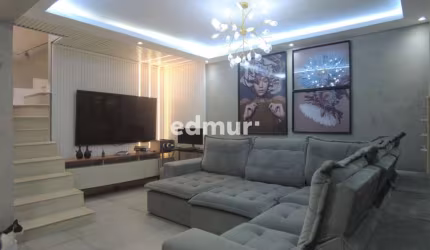 Casa com 3 quartos à venda na Vila Aquilino, Santo André  por R$ 915.000