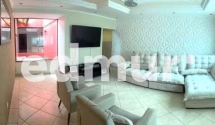 Casa com 4 quartos à venda na Vila Alto de Santo André, Santo André  por R$ 880.000