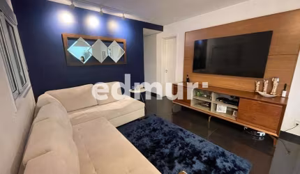 Apartamento com 2 quartos à venda na Vila Homero Thon, Santo André  por R$ 800.000