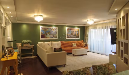 Apartamento com 4 quartos para alugar na Vila Assunção, Santo André  por R$ 6.000