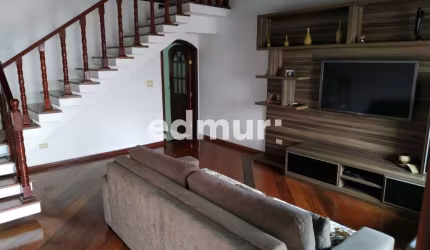 Casa com 3 quartos à venda na Vila Camilópolis, Santo André  por R$ 850.000