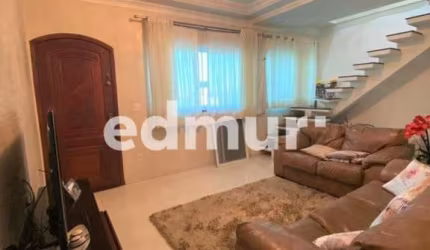 Casa com 3 quartos à venda na Vila Sacadura Cabral, Santo André  por R$ 550.000