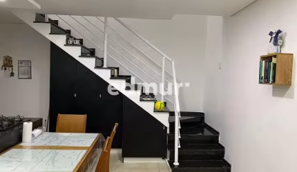 Cobertura com 2 quartos à venda na Vila Linda, Santo André  por R$ 390.000