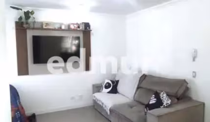 Cobertura com 2 quartos à venda na Vila Camilópolis, Santo André  por R$ 410.000