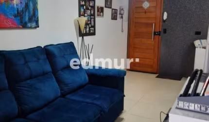 Cobertura com 2 quartos à venda na Vila Scarpelli, Santo André  por R$ 519.900
