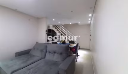Cobertura com 3 quartos à venda no Utinga, Santo André  por R$ 750.000
