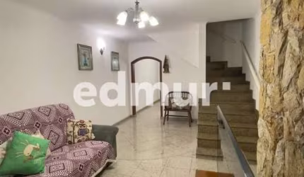 Casa com 3 quartos à venda no Santa Maria, Santo André  por R$ 650.000