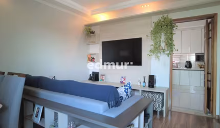 Cobertura com 3 quartos à venda na Vila Marina, Santo André  por R$ 860.000