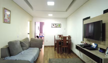 Casa com 2 quartos à venda no Jardim Santo Alberto, Santo André  por R$ 530.000