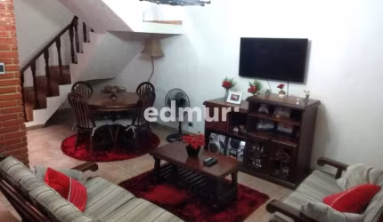 Casa com 2 quartos à venda no Parque Capuava, Santo André  por R$ 559.000