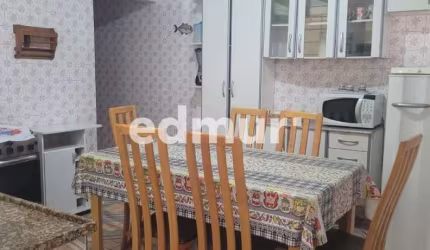 Casa com 3 quartos à venda no Jardim Alvorada, Santo André  por R$ 550.000