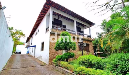 Casa com 4 quartos à venda na Vila Homero Thon, Santo André  por R$ 5.300.000