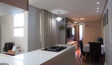 Cobertura com 2 quartos à venda no Jardim Santo André, Santo André  por R$ 415.000