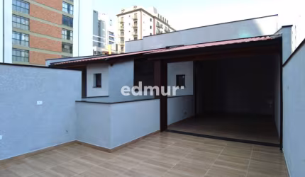 Cobertura com 2 quartos à venda na Vila Bastos, Santo André  por R$ 650.000
