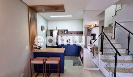 Casa com 2 quartos à venda no Campestre, Santo André  por R$ 680.000