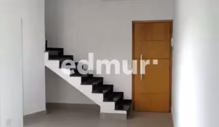 Cobertura com 2 quartos à venda na Vila São Pedro, Santo André  por R$ 530.000