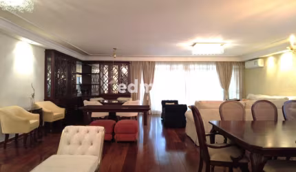 Apartamento com 5 quartos para alugar na Vila Gilda, Santo André  por R$ 3.000