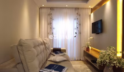 Cobertura com 3 quartos à venda no Utinga, Santo André  por R$ 650.000