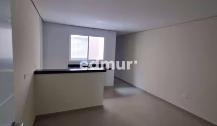 Cobertura com 2 quartos à venda no Jardim Paraíso, Santo André  por R$ 480.000
