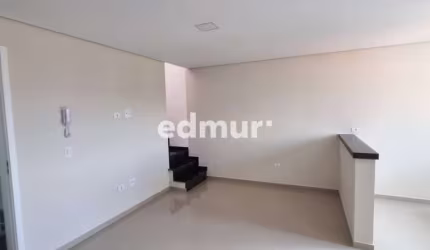 Cobertura com 2 quartos à venda no Jardim Paraíso, Santo André  por R$ 490.000