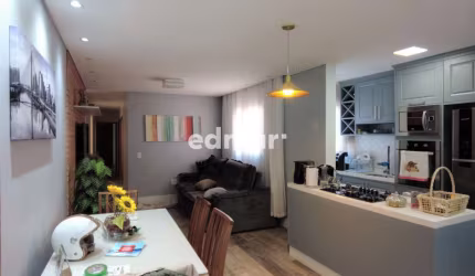Cobertura com 3 quartos para alugar no Campestre, Santo André  por R$ 6.700