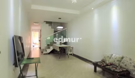 Casa com 3 quartos à venda na Vila Camilópolis, Santo André  por R$ 600.000
