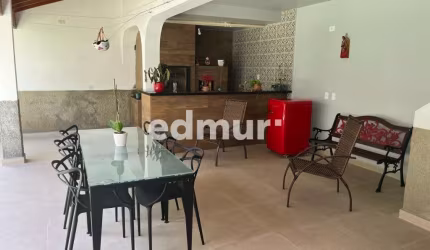 Casa com 4 quartos para alugar na Vila Bastos, Santo André  por R$ 15.000