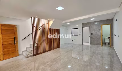 Casa com 3 quartos à venda no Jardim das Maravilhas, Santo André  por R$ 635.000