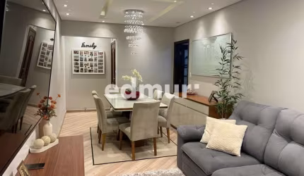 Apartamento com 3 quartos à venda na Vila Metalúrgica, Santo André  por R$ 540.000