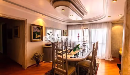 Apartamento com 4 quartos à venda na Vila Valparaíso, Santo André  por R$ 600.000