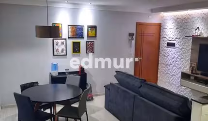 Cobertura com 2 quartos à venda na Vila Eldízia, Santo André  por R$ 510.000