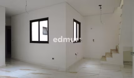 Cobertura com 2 quartos à venda no Parque Erasmo Assunção, Santo André  por R$ 500.000
