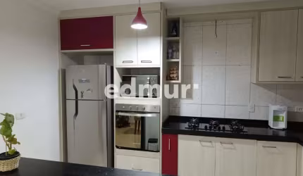 Cobertura com 2 quartos à venda no Parque São Vicente, Mauá  por R$ 485.000