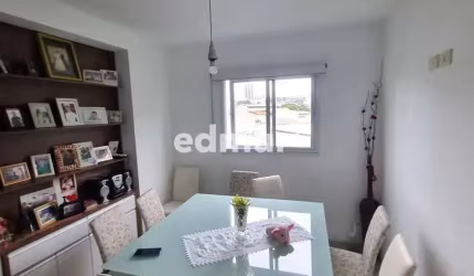 Cobertura com 2 quartos à venda na Vila Guiomar, Santo André  por R$ 480.000