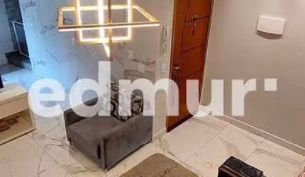 Cobertura com 2 quartos à venda no Silveira, Santo André  por R$ 580.000
