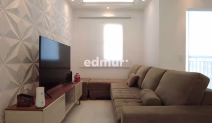 Apartamento com 3 quartos à venda na Vila Metalúrgica, Santo André  por R$ 505.000