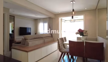 Apartamento com 1 quarto à venda no Parque das Nações, Santo André  por R$ 530.000