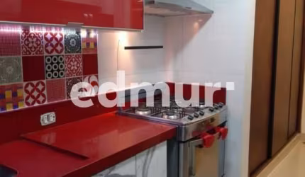 Casa em condomínio fechado com 2 quartos à venda na Vila Metalúrgica, Santo André  por R$ 785.000