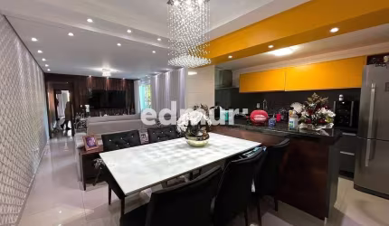 Cobertura com 3 quartos à venda na Vila Lucinda, Santo André  por R$ 830.000