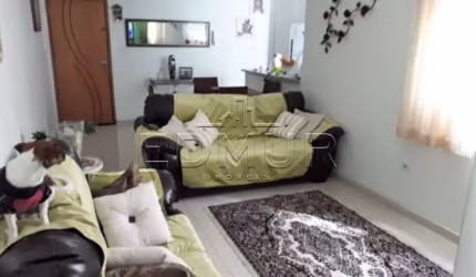 Cobertura com 2 quartos à venda na Vila Humaitá, Santo André  por R$ 530.000