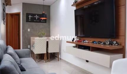 Cobertura com 2 quartos à venda na Vila Alto de Santo André, Santo André  por R$ 510.000