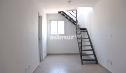 Cobertura com 2 quartos à venda no Jardim Cristiane, Santo André  por R$ 460.000