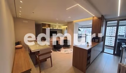 Apartamento com 2 quartos à venda na Vila Assunção, Santo André  por R$ 900.000