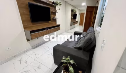 Apartamento com 2 quartos à venda na Vila Curuçá, Santo André  por R$ 420.000