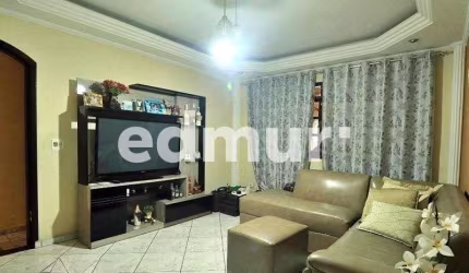 Casa com 3 quartos à venda no Jardim Rina, Santo André  por R$ 580.000