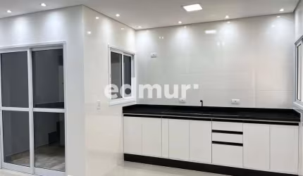 Casa com 2 quartos à venda na Vila Camilópolis, Santo André  por R$ 529.000