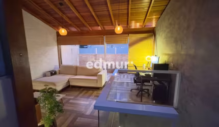 Cobertura com 2 quartos à venda no Paraíso, Santo André  por R$ 490.000