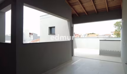Cobertura com 2 quartos à venda no Parque Erasmo Assunção, Santo André  por R$ 470.000